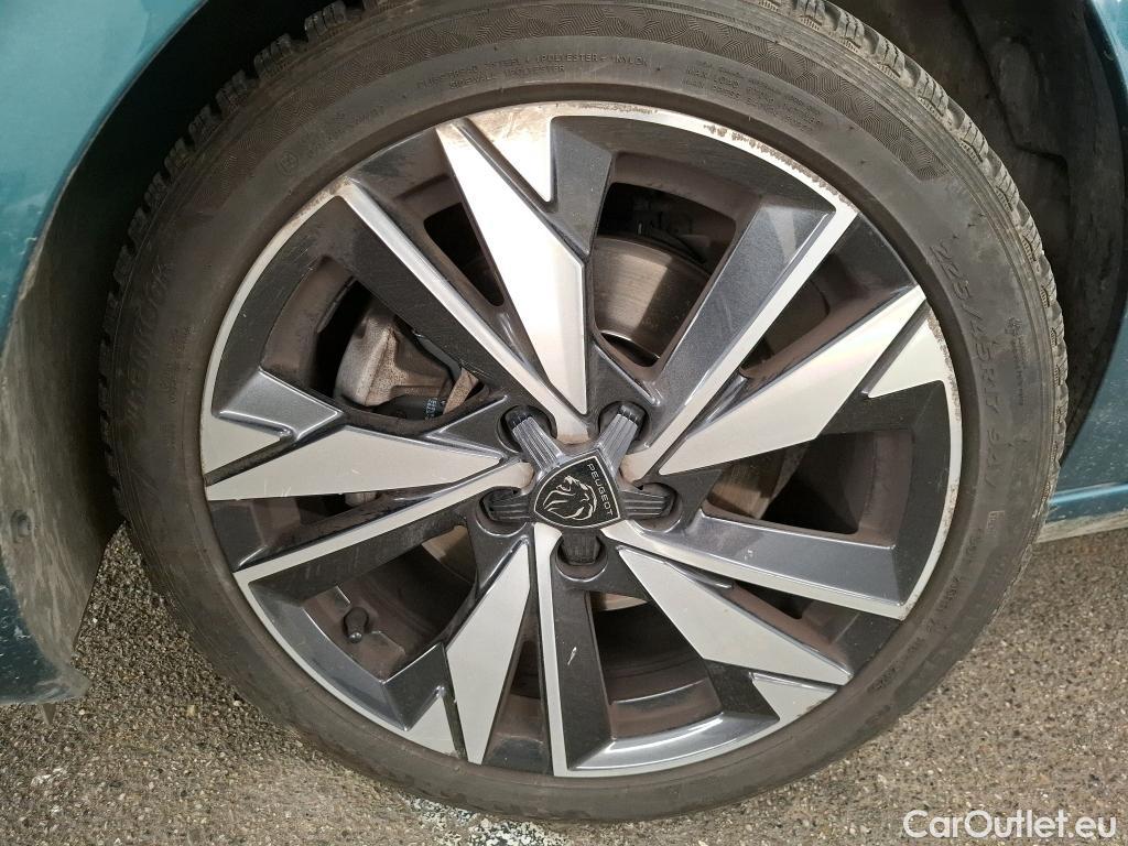  Peugeot  308 PEUGEOT  SW / 2021 / 5P / Break PureTech 130 S&S ALLURE #15