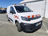  Citroen  Berlingo CITROEN  / 2018 / 4P / Fourgonnette M 1000kg PureTech 130 S&S AT Worker #4