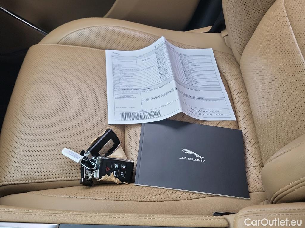  Jaguar  F-PACE JAGUAR  / 2020 / 5P / todoterreno 2.0D I4 204PS AWD Auto MHEV S #6