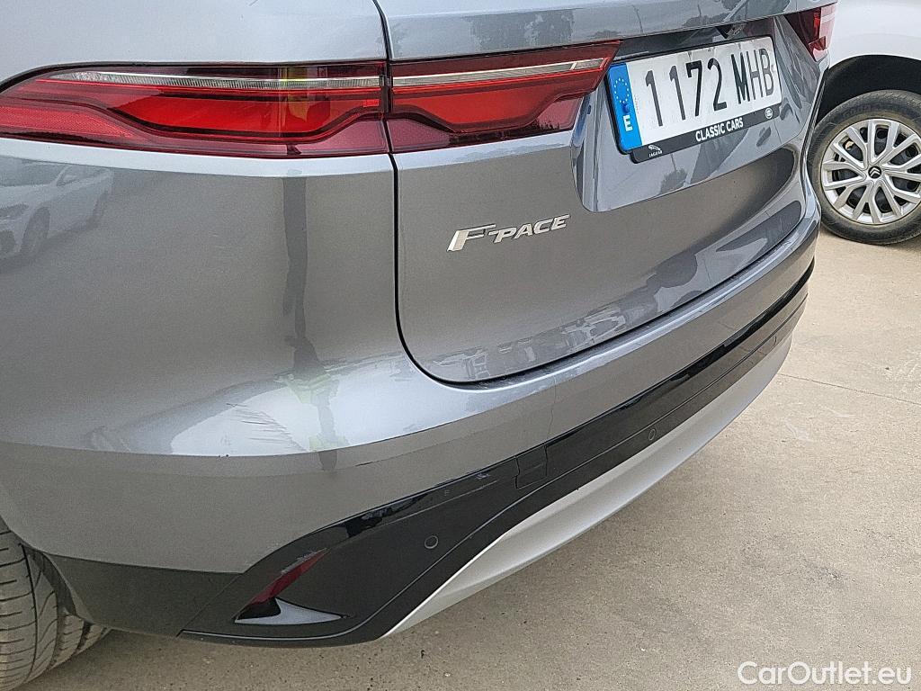  Jaguar  F-PACE JAGUAR  / 2020 / 5P / todoterreno 2.0D I4 204PS AWD Auto MHEV S #3