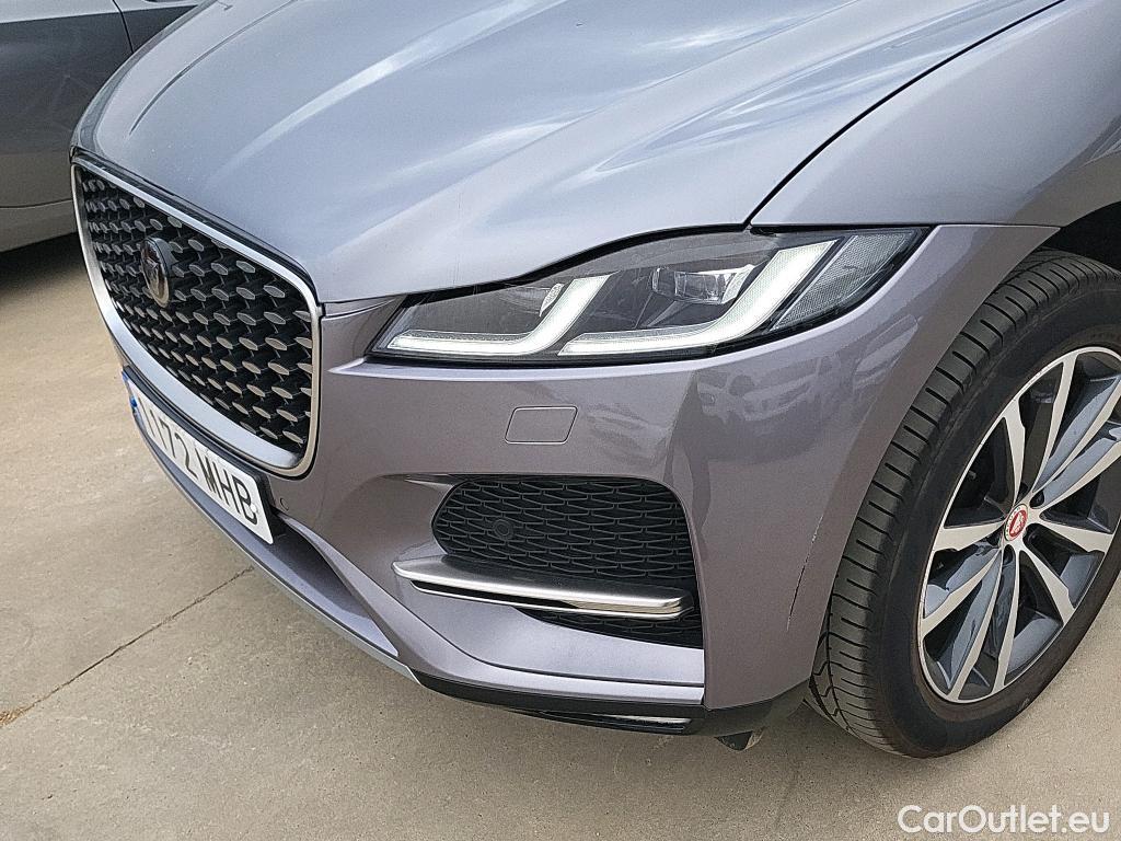  Jaguar  F-PACE JAGUAR  / 2020 / 5P / todoterreno 2.0D I4 204PS AWD Auto MHEV S #7