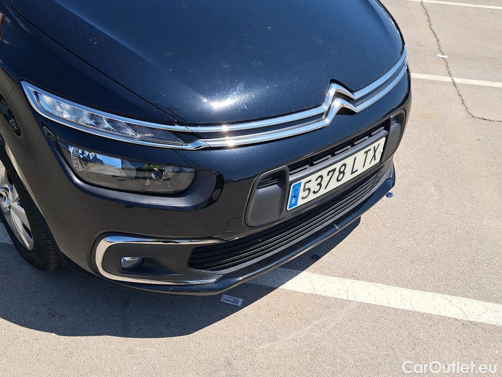  Citroen  C4 Grand Picasso CITROEN Grand C4 Spacetourer / 2018 / 5P / monovolumen BlueHDi 96KW (130CV) S&S Feel #11