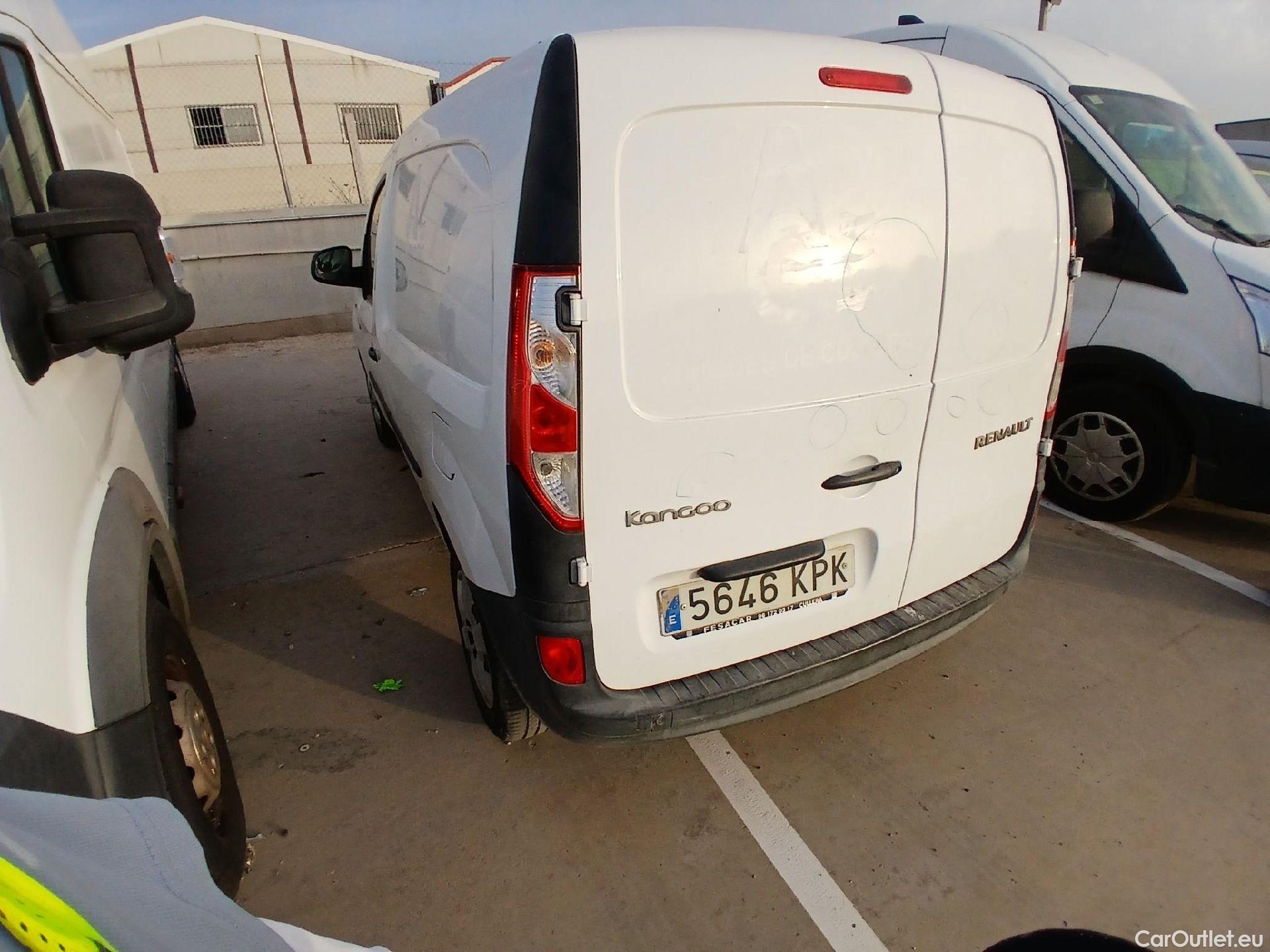  Renault  Kangoo RENAULT  Z.E./2013/3P/furgón derivado de turismo Z.E. Flexi #29