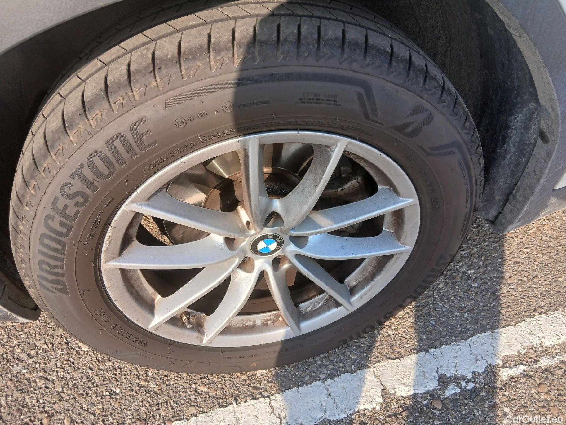  Bmw  X4 BMW  / 2021 / 5P / todoterreno xDrive20d xLine #9
