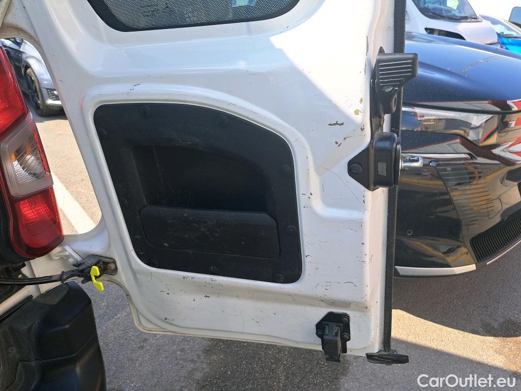  Peugeot  RIFTER PEUGEOT  / 2018 / 4P / combi Active Standard BlueHDi 73kW (IND) (CX2) #54