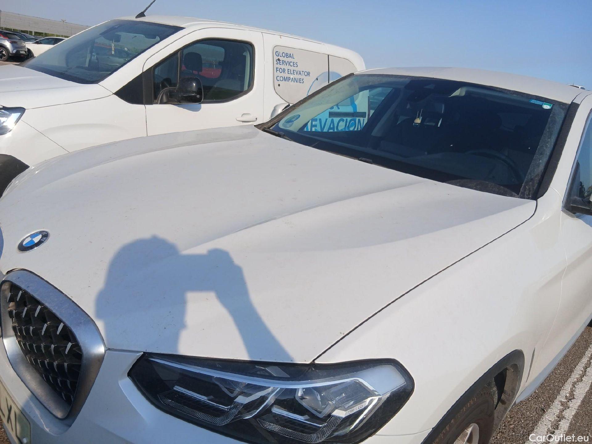  Bmw  X4 BMW  / 2021 / 5P / todoterreno xDrive20d xLine #6