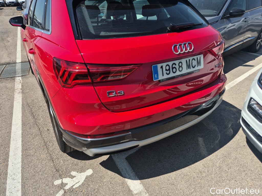  Audi  Q3 AUDI  / 2018 / 5P / todoterreno Advanced 35 TDI 110kW (150CV) S tronic #3