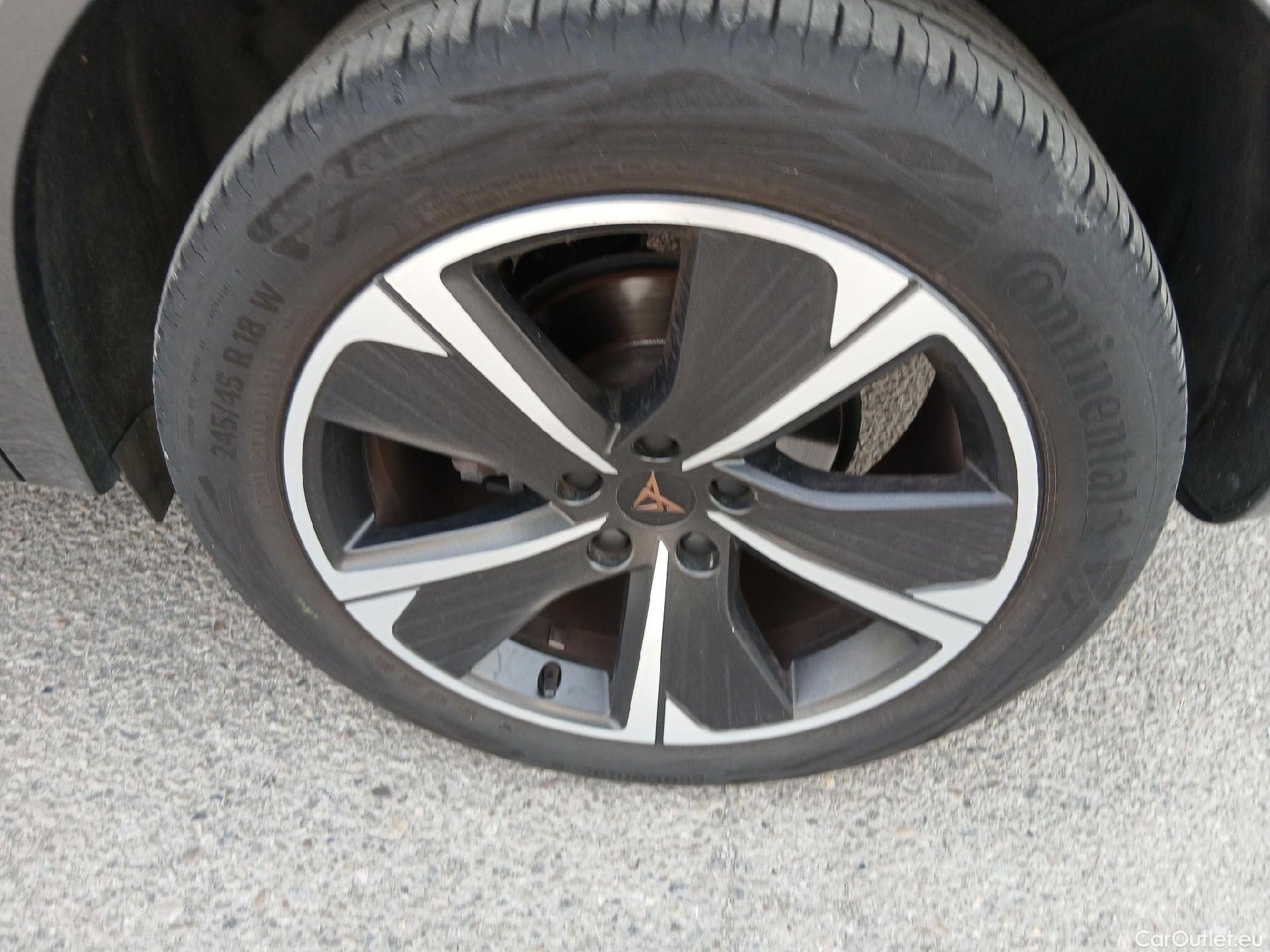  Cupra  Formentor CUPRA  / 2020 / 5P / todoterreno 1.5 TSI 110kW (150 CV) DSG #15