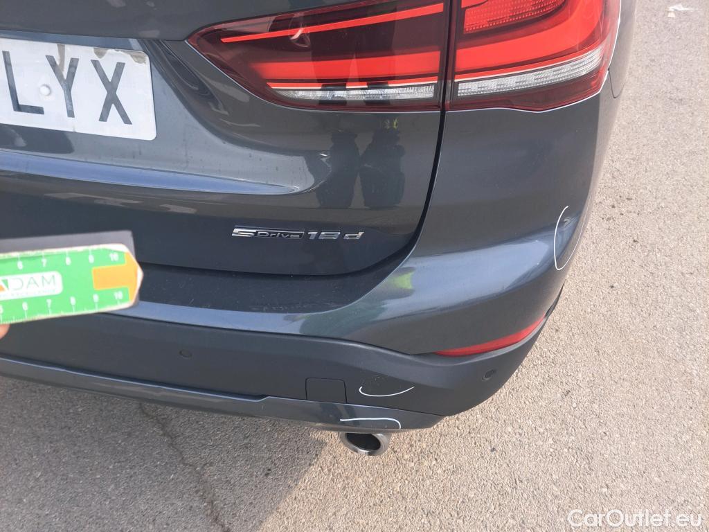  Bmw  X1 BMW  / 2019 / 5P / todoterreno sDrive18dA Corporate #6
