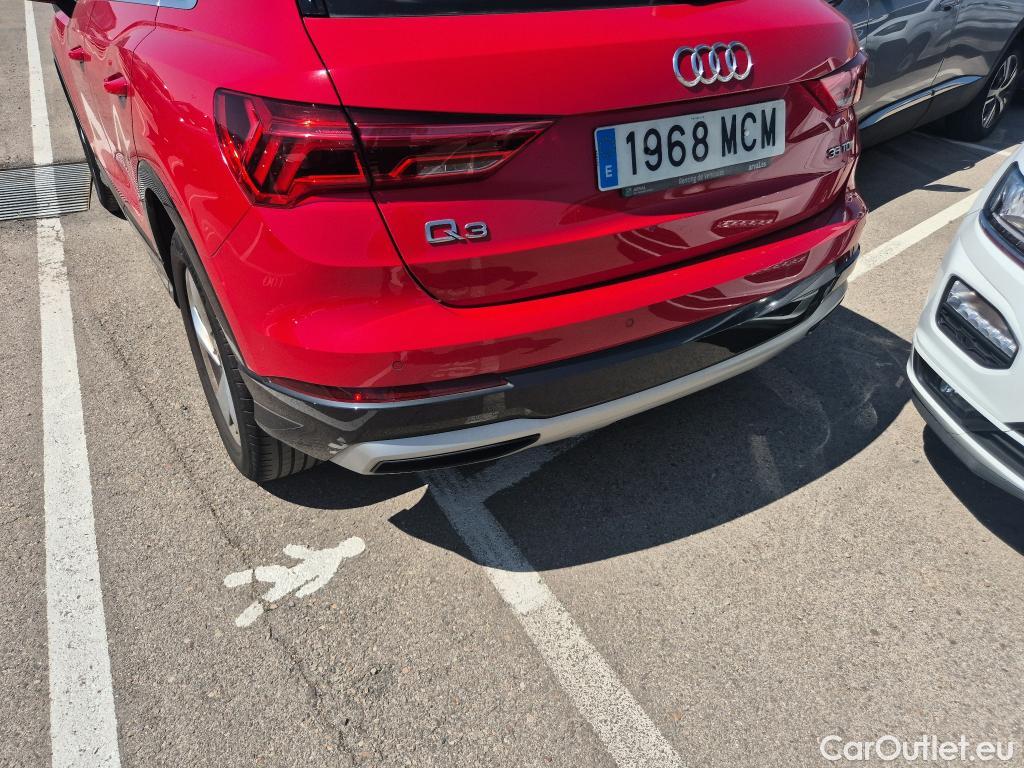  Audi  Q3 AUDI  / 2018 / 5P / todoterreno Advanced 35 TDI 110kW (150CV) S tronic #6
