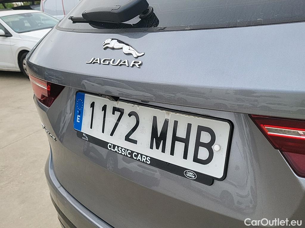  Jaguar  F-PACE JAGUAR  / 2020 / 5P / todoterreno 2.0D I4 204PS AWD Auto MHEV S #11