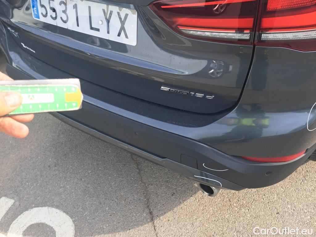  Bmw  X1 BMW  / 2019 / 5P / todoterreno sDrive18dA Corporate #11