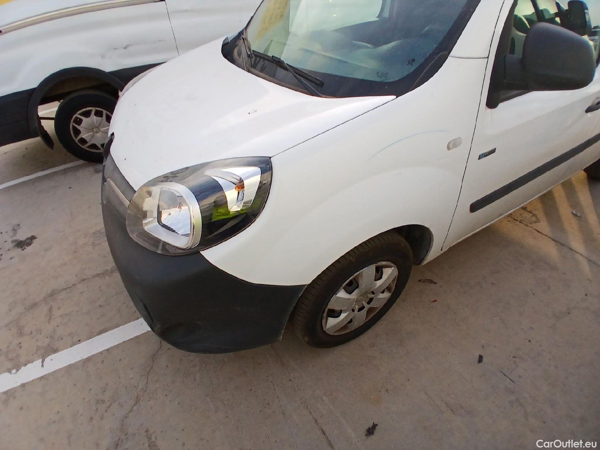  Renault  Kangoo RENAULT  Z.E./2013/3P/furgón derivado de turismo Z.E. Flexi #16