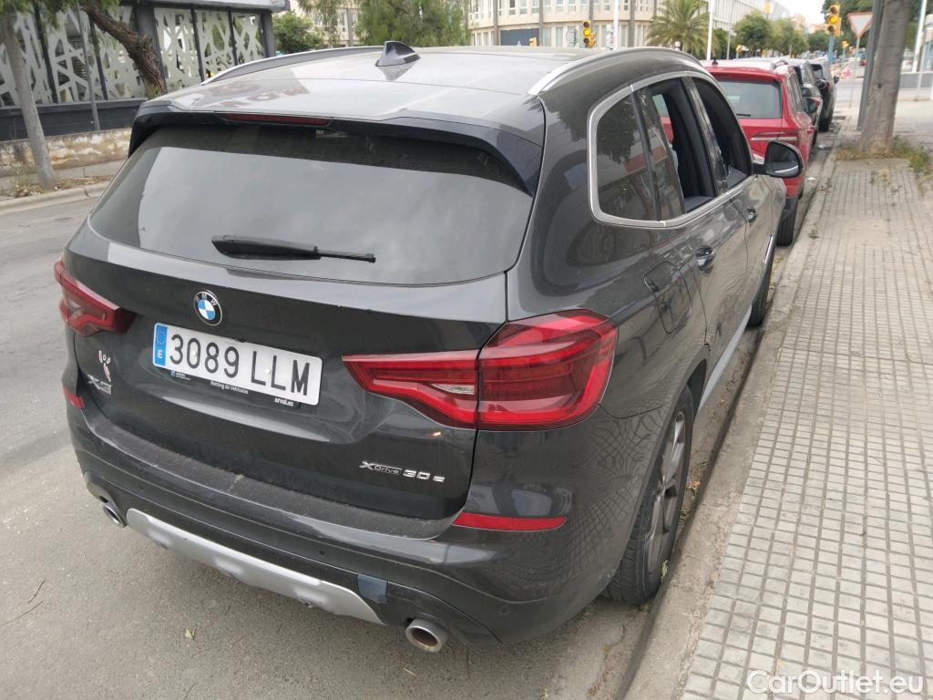  Bmw  X3 BMW  / 2017 / 5P / todoterreno xDrive30e #21