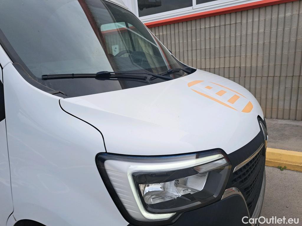  Renault  Master RENAULT  / 2019 / 4P / furgón Fu. P L4H3 3500 RS E B dCi 121kW (165CV) #37