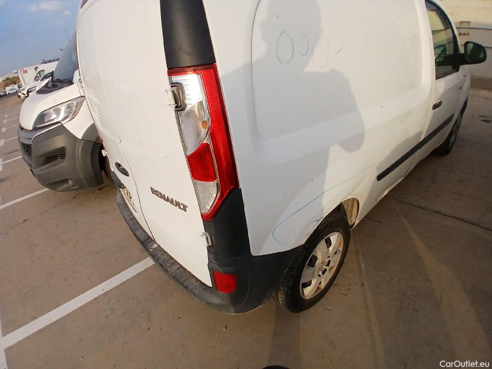  Renault  Kangoo RENAULT  Z.E./2013/3P/furgón derivado de turismo Z.E. Flexi #34