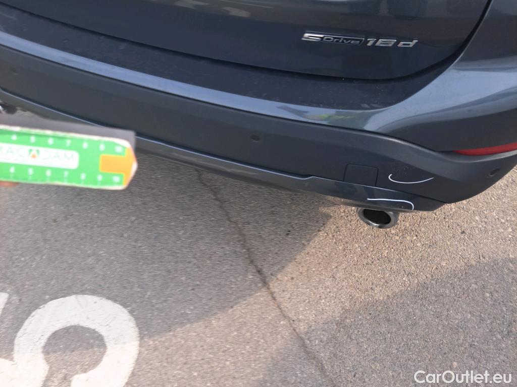  Bmw  X1 BMW  / 2019 / 5P / todoterreno sDrive18dA Corporate #21