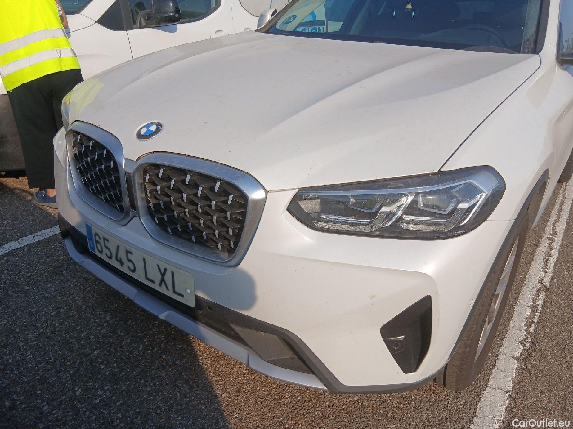  Bmw  X4 BMW  / 2021 / 5P / todoterreno xDrive20d xLine #4