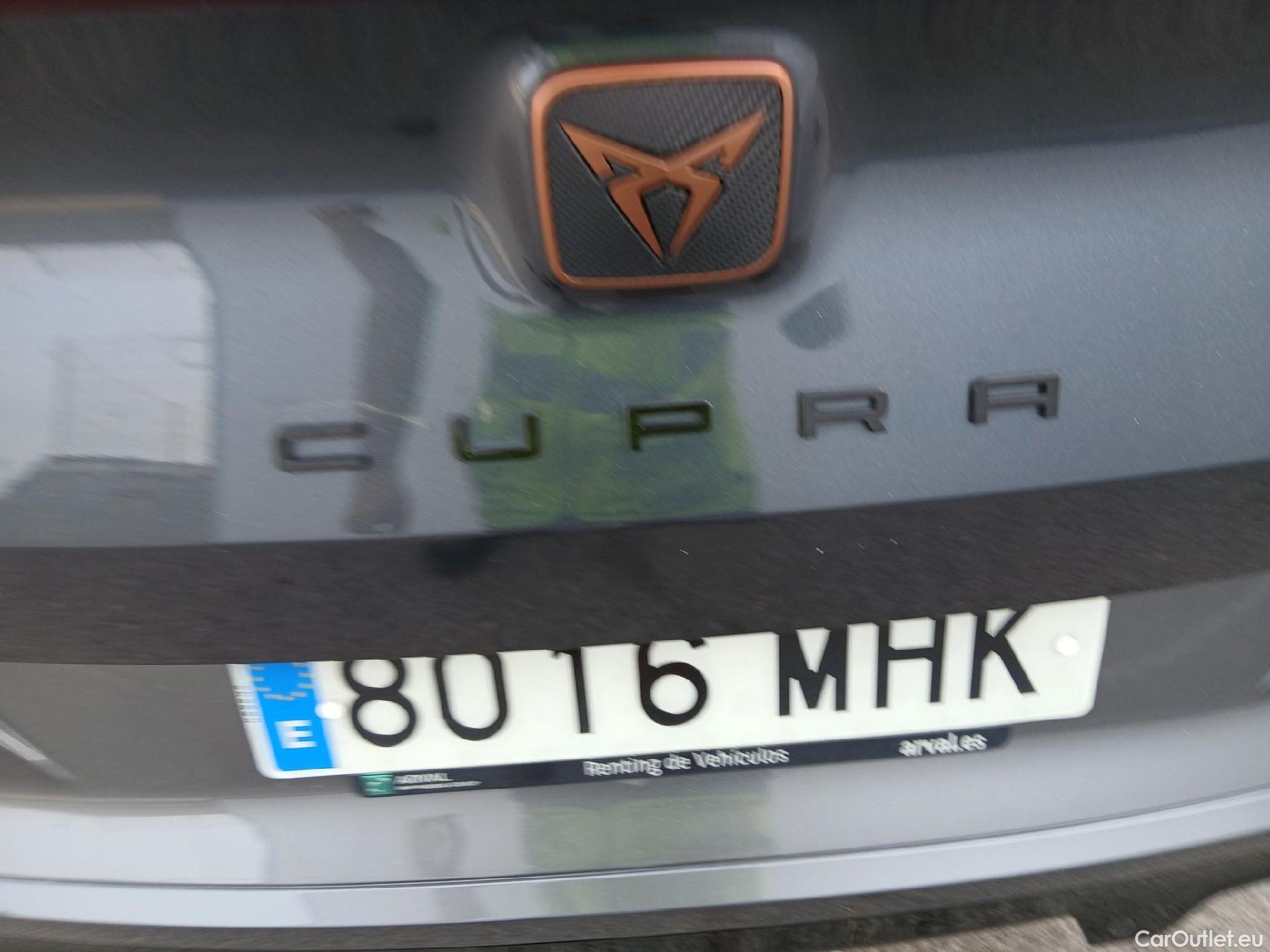  Cupra  Formentor CUPRA  / 2020 / 5P / todoterreno 1.5 TSI 110kW (150 CV) DSG #24