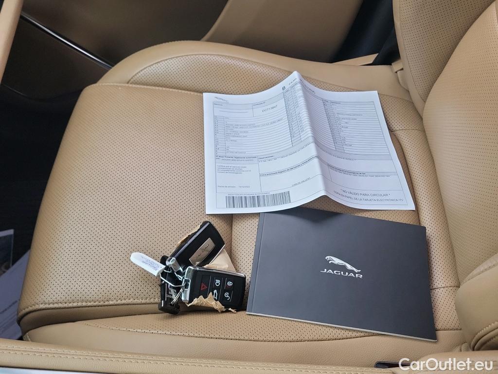  Jaguar  F-PACE JAGUAR  / 2020 / 5P / todoterreno 2.0D I4 204PS AWD Auto MHEV S #5