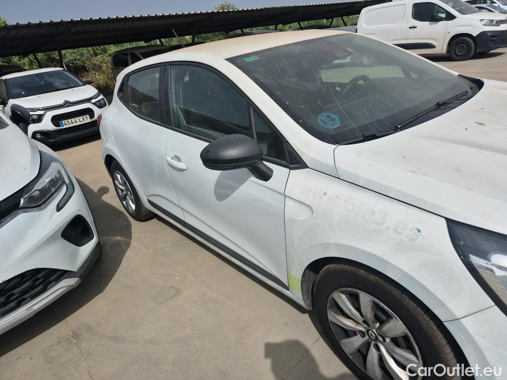  Renault  Clio RENAULT  / 2019 / 5P / berlina con portón Business Blue dCi 74kW (100CV) #8