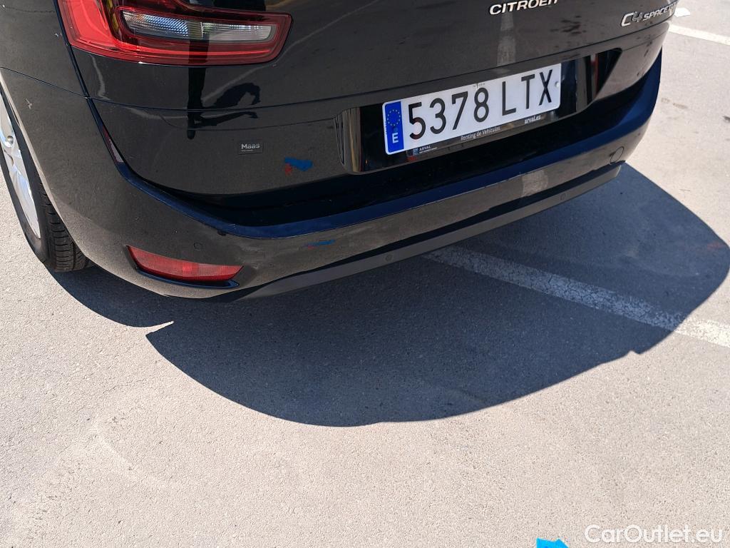  Citroen  C4 Grand Picasso CITROEN Grand C4 Spacetourer / 2018 / 5P / monovolumen BlueHDi 96KW (130CV) S&S Feel #13
