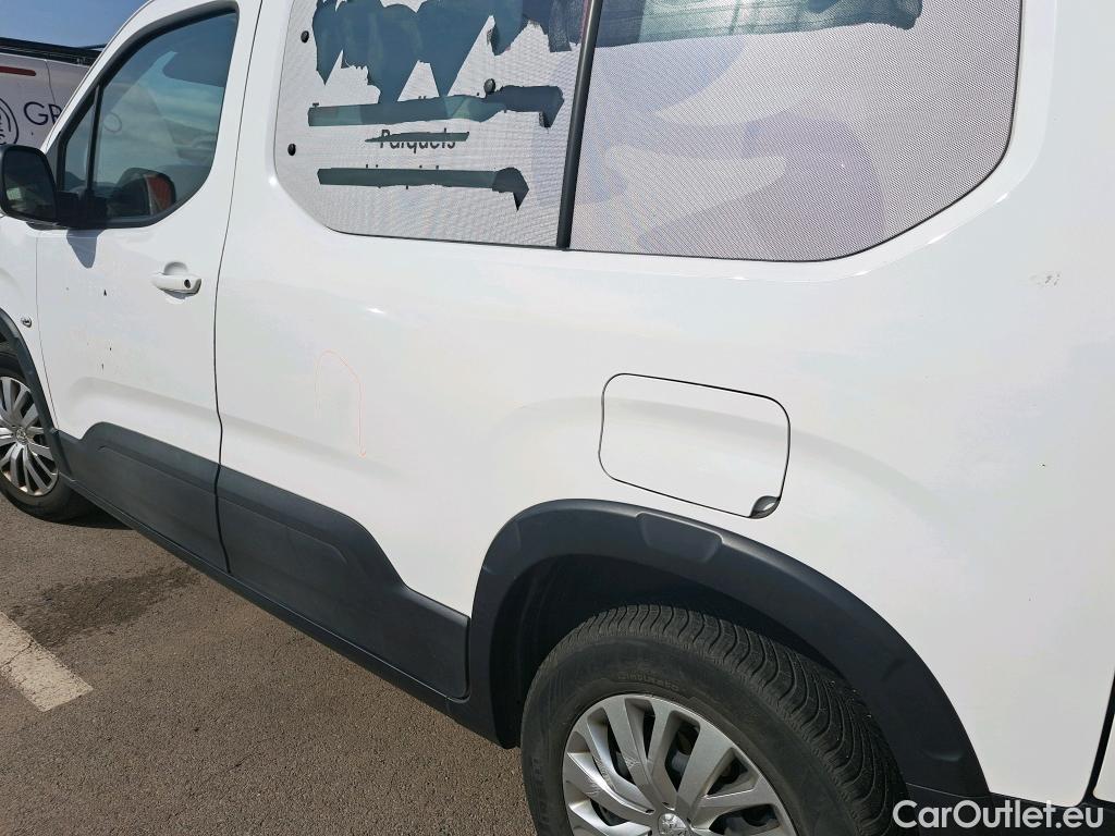  Peugeot  RIFTER PEUGEOT  / 2018 / 4P / combi Active Standard BlueHDi 73kW (IND) (CX2) #8