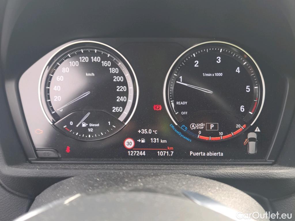  Bmw  X1 BMW  / 2019 / 5P / todoterreno sDrive18dA Corporate #26