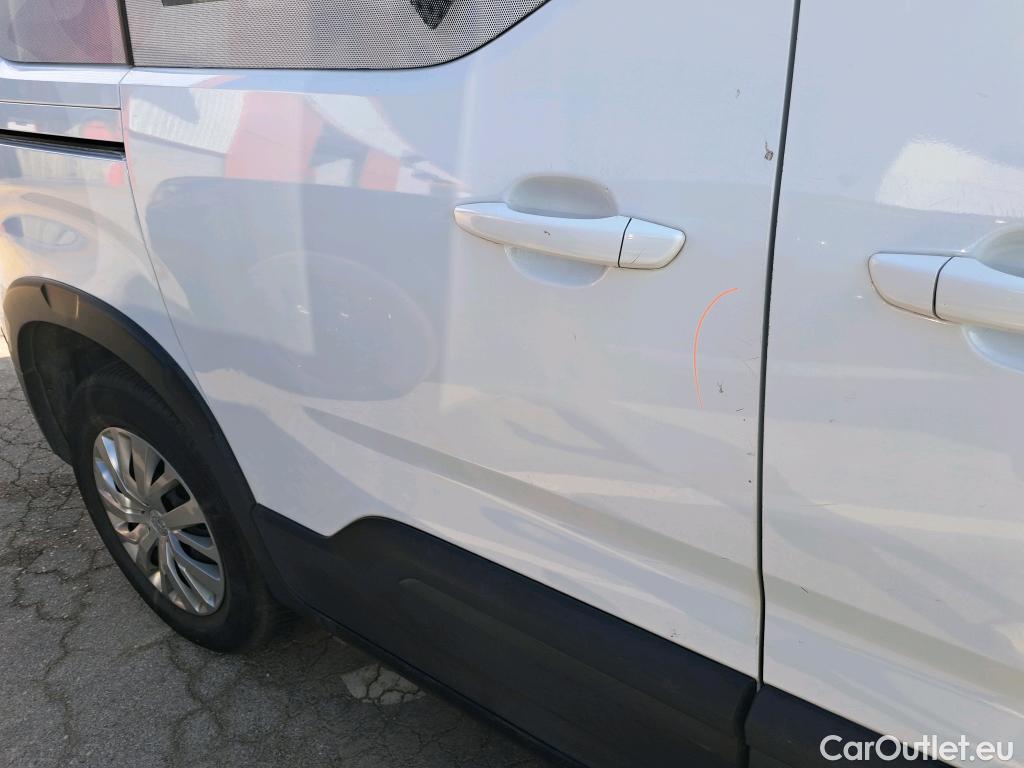  Peugeot  RIFTER PEUGEOT  / 2018 / 4P / combi Active Standard BlueHDi 73kW (IND) (CX2) #31