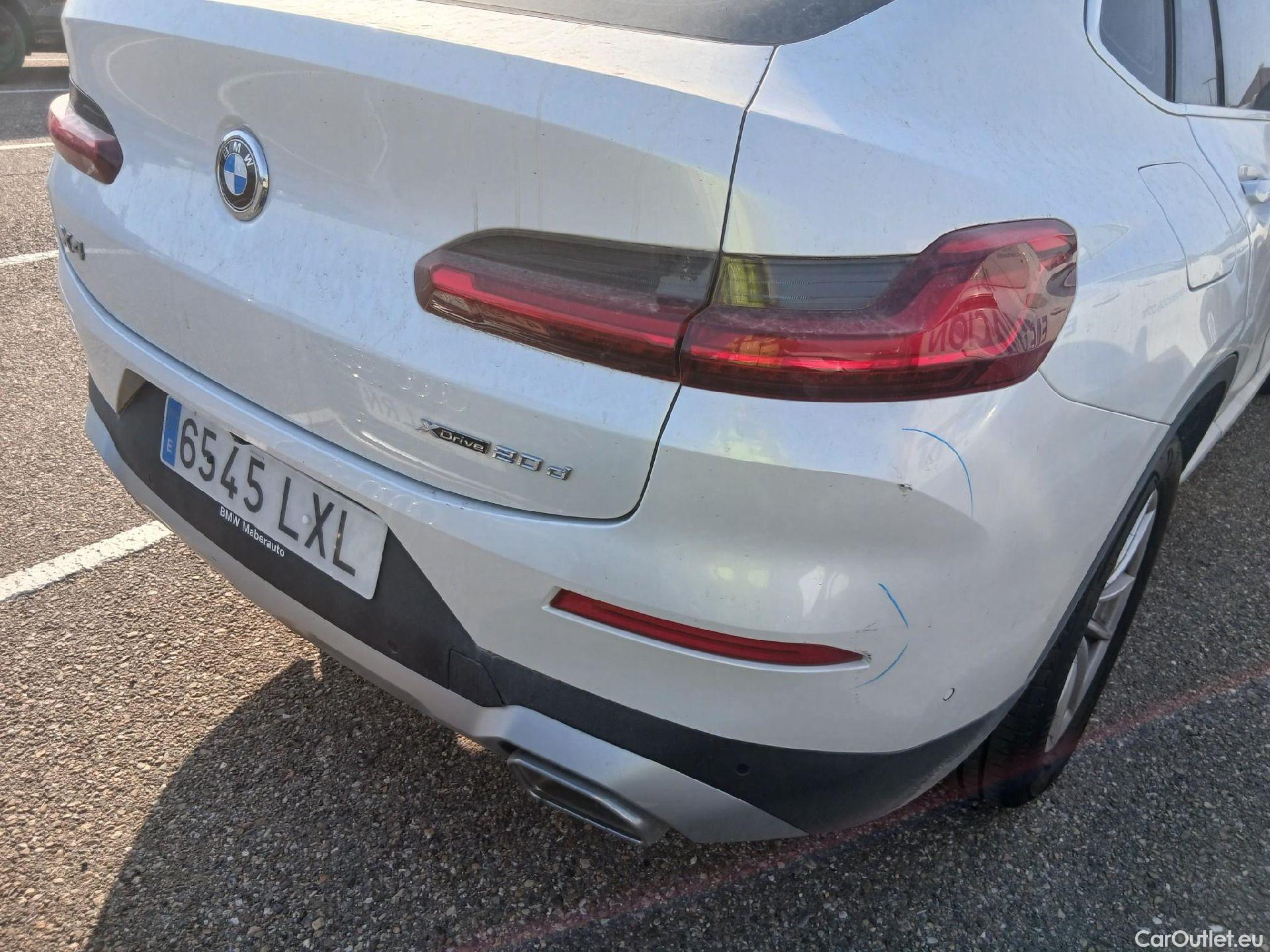  Bmw  X4 BMW  / 2021 / 5P / todoterreno xDrive20d xLine #16