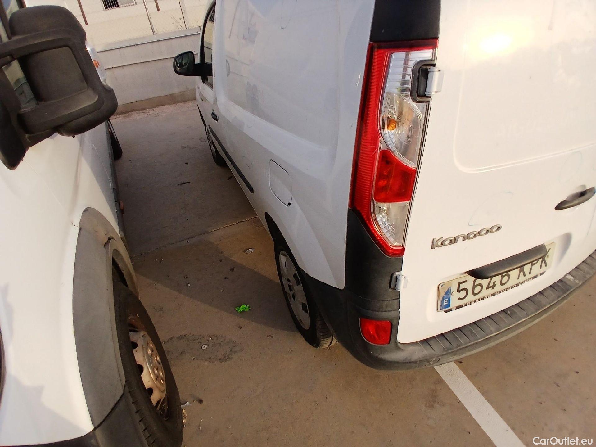  Renault  Kangoo RENAULT  Z.E./2013/3P/furgón derivado de turismo Z.E. Flexi #27