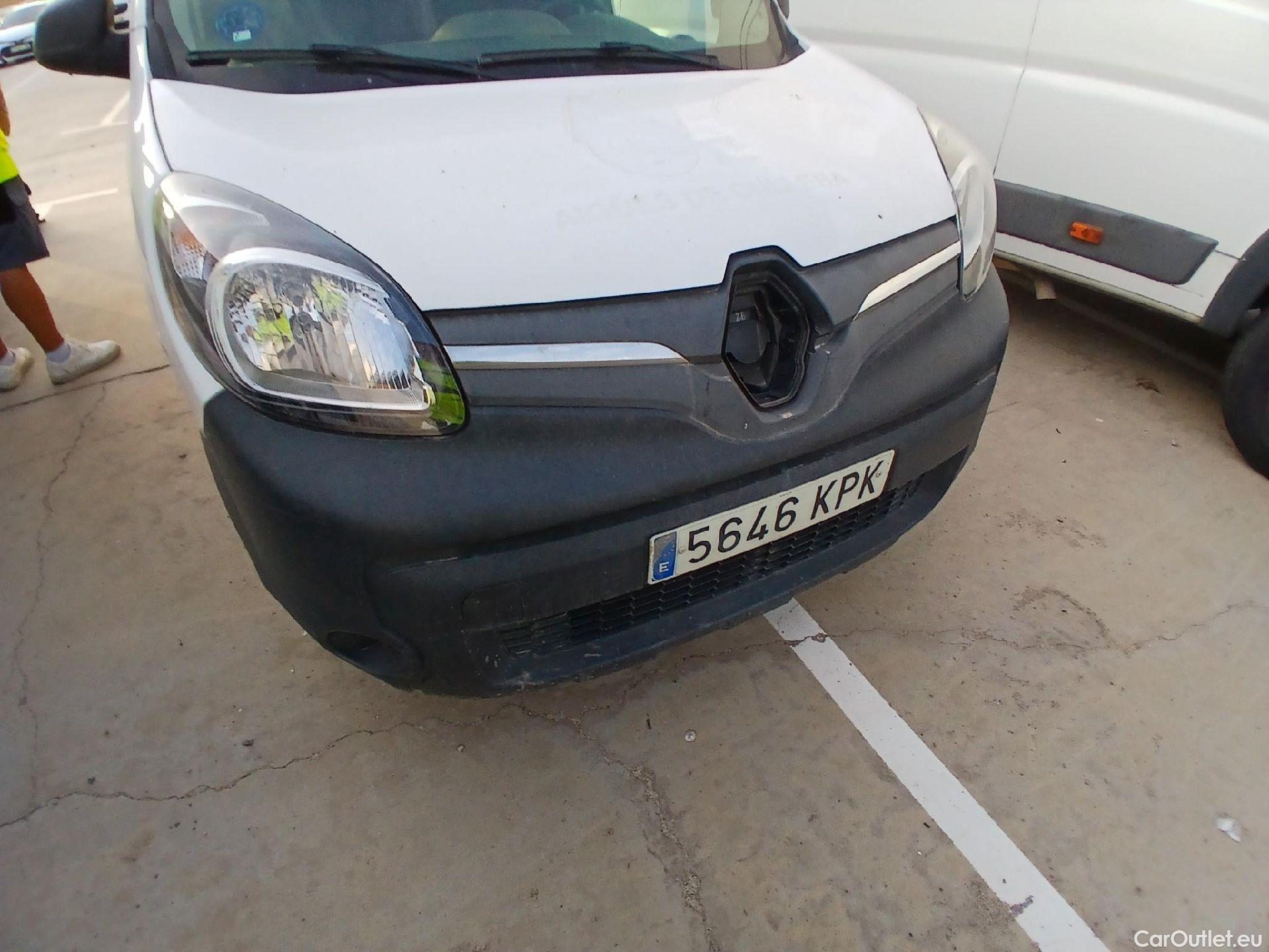  Renault  Kangoo RENAULT  Z.E./2013/3P/furgón derivado de turismo Z.E. Flexi #10