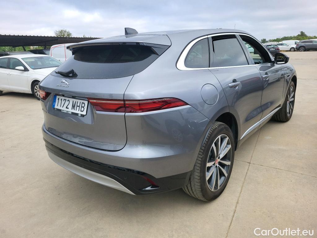  Jaguar  F-PACE JAGUAR  / 2020 / 5P / todoterreno 2.0D I4 204PS AWD Auto MHEV S #9