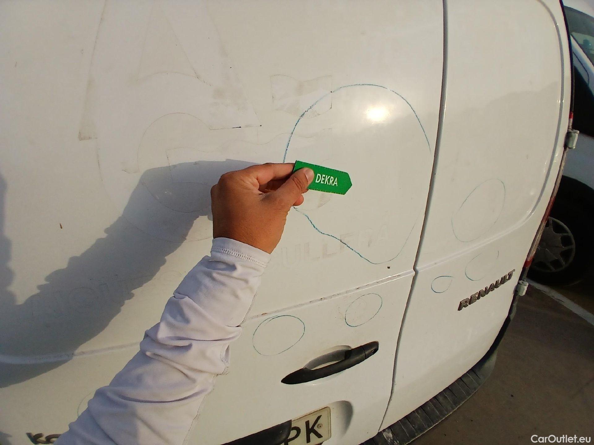  Renault  Kangoo RENAULT  Z.E./2013/3P/furgón derivado de turismo Z.E. Flexi #28