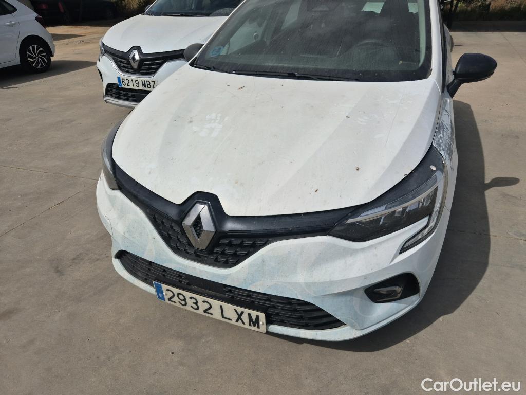  Renault  Clio RENAULT  / 2019 / 5P / berlina con portón Business Blue dCi 74kW (100CV) #7