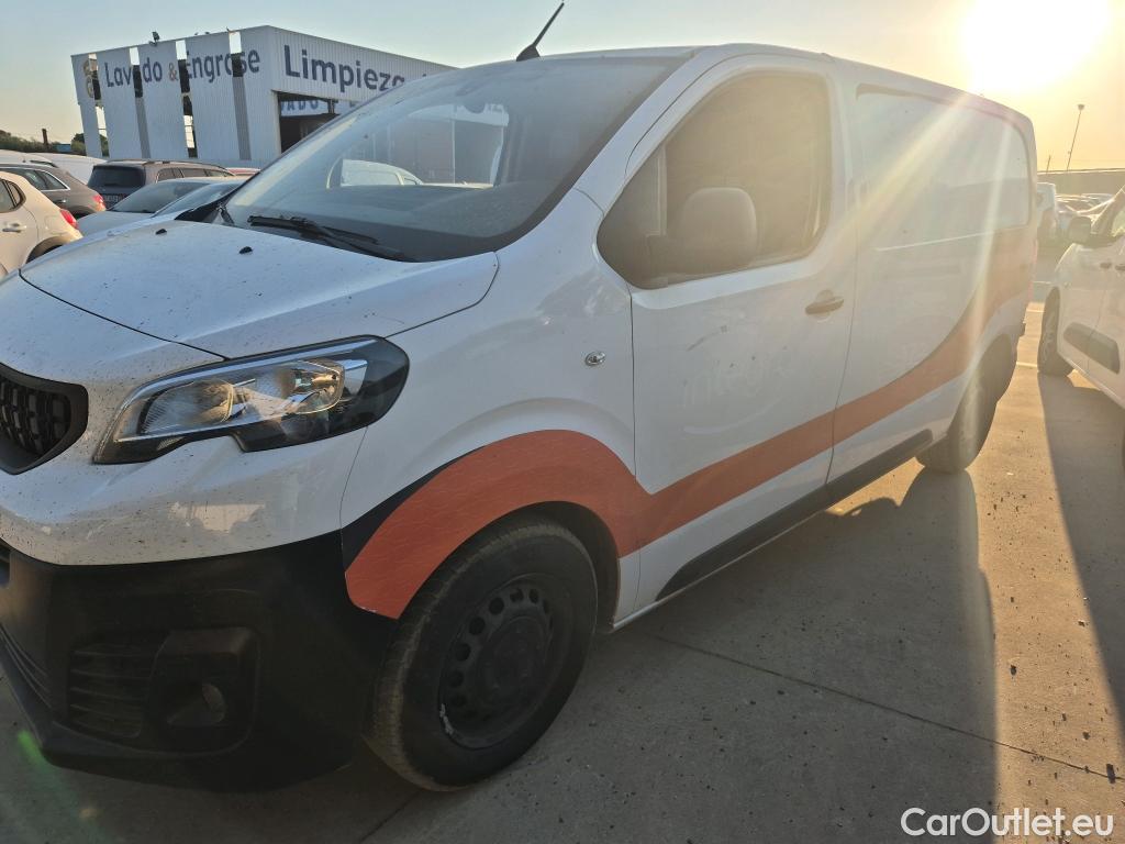  Peugeot  Expert PEUGEOT  / 2016 / 4P / furgón Furgón Premium 1.5 BlueHDi 100 Standard (AC) #15