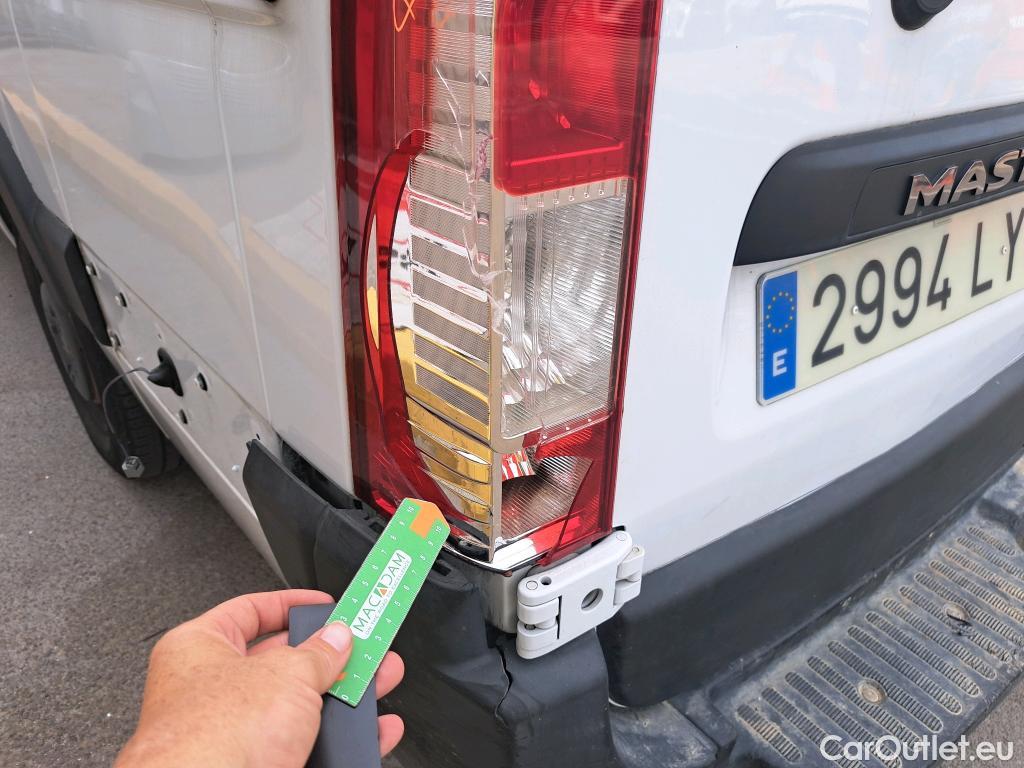  Renault  Master RENAULT  / 2019 / 4P / furgón Fu. P L4H3 3500 RS E B dCi 121kW (165CV) #36