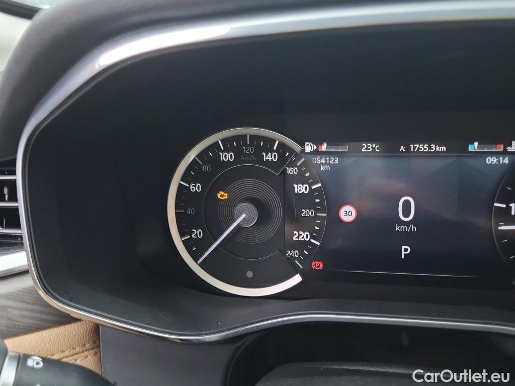 Jaguar  F-PACE JAGUAR  / 2020 / 5P / todoterreno 2.0D I4 204PS AWD Auto MHEV S #13