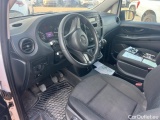  Mercedes  Vito MERCEDES-BENZ  / 2014 / 4P / furgón 111 CDI Larga #3