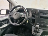  Mercedes  Vito MERCEDES-BENZ  / 2014 / 4P / furgón 111 CDI Larga #3