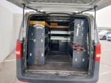  Mercedes  Vito MERCEDES-BENZ  / 2014 / 4P / furgón 111 CDI Larga #9