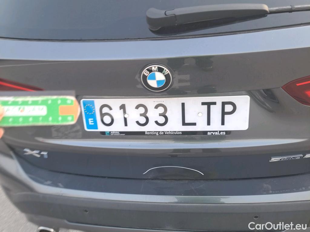  Bmw  X1 BMW  / 2019 / 5P / todoterreno sDrive20dA #10