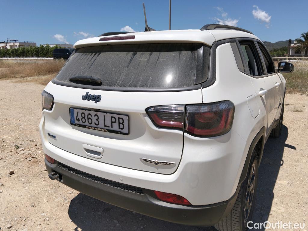  Jeep  Compass JEEP  / 2017 / 5P / todoterreno 1.3 PHEV 177kW (240CV) Trailhawk AT AWD #1