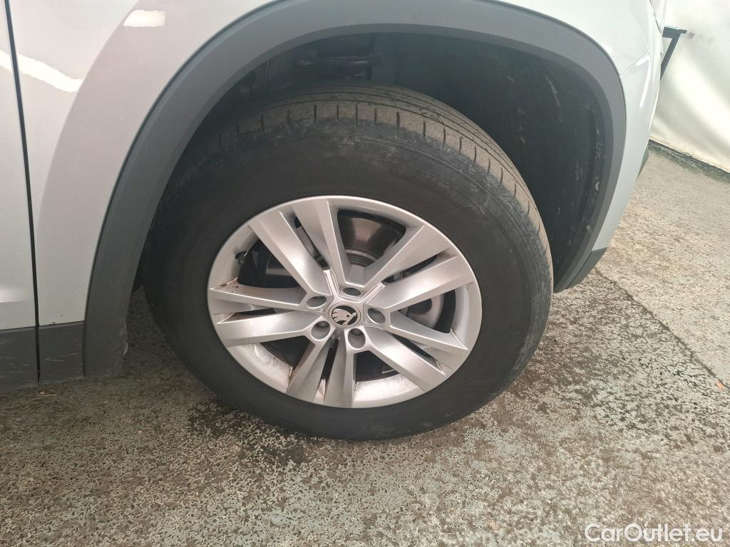  Skoda  Kodiaq  Business 1.5 TSI 150CV BVA7 7 Sieges E6d #1