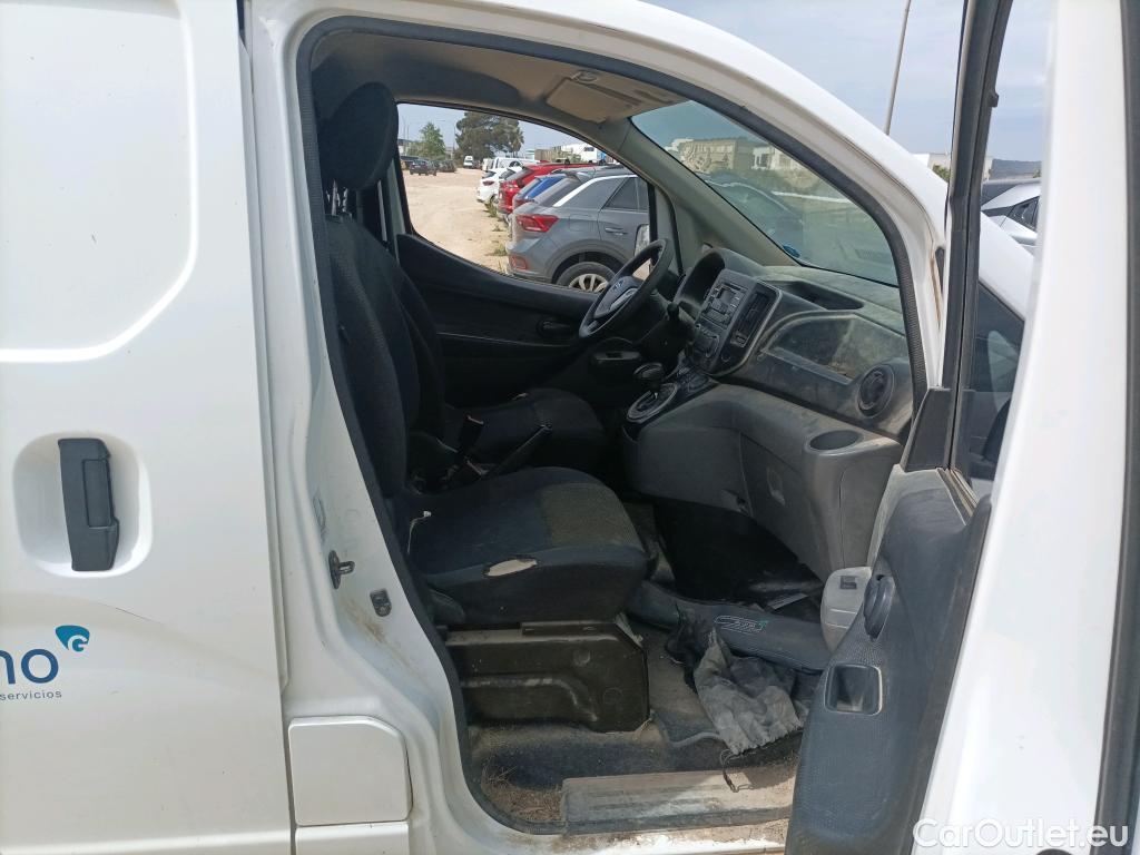 Nissan  NV200 NISSAN e- / 2009 / 5P / furgón Furgón 5p 40 kWh PROFESIONAL #16