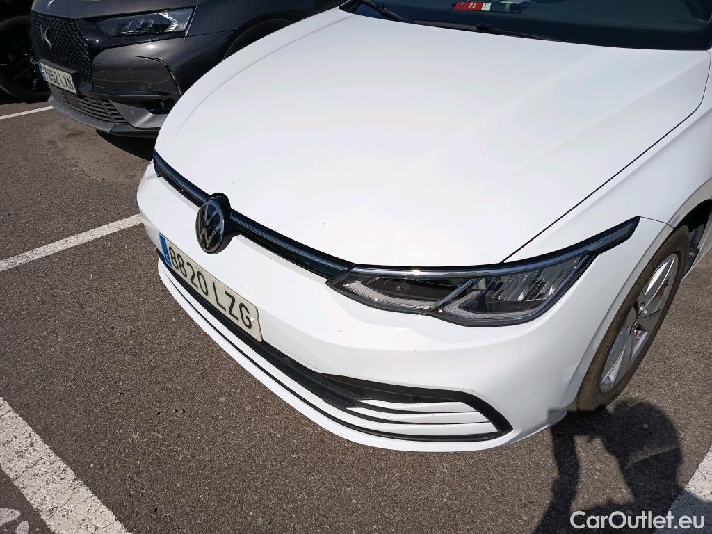  Volkswagen  Golf  VOLKSWAGEN / 2020 / 5P / berlina con portón Life 1.0 TSI 81kW (110CV) #23