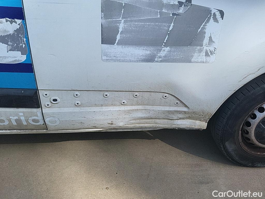  Ford  Transit FORD  Custom / 2012 / 4P / furgón Van 2.0 TDCI 96kW 320 L1 MHEV Ambiente #19