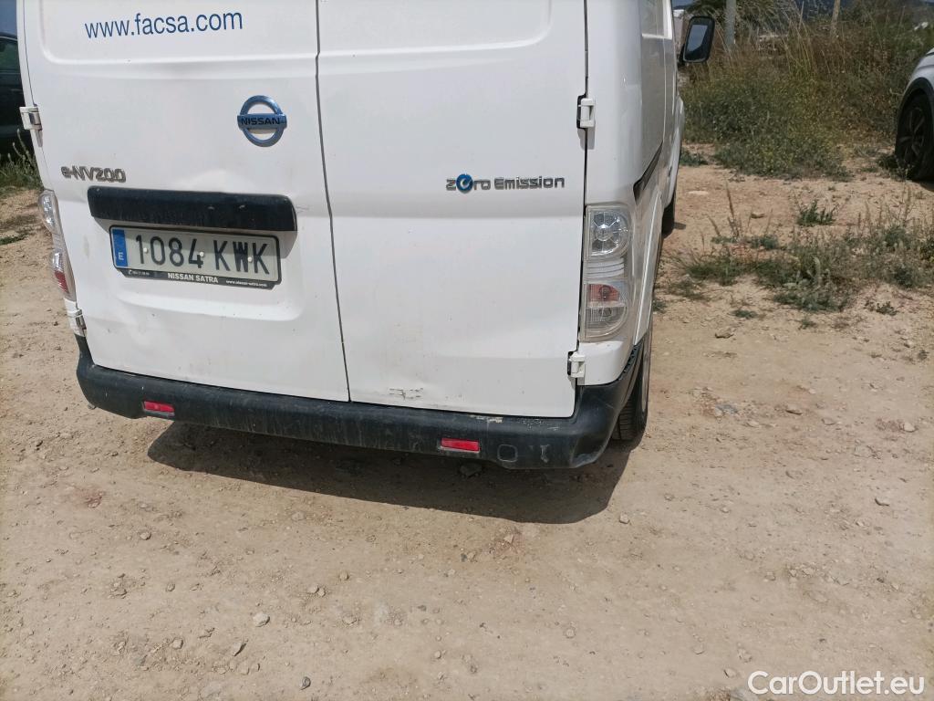  Nissan  NV200 NISSAN e- / 2009 / 5P / furgón Furgón 5p 40 kWh PROFESIONAL #9