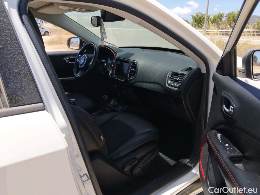  Jeep  Compass JEEP  / 2017 / 5P / todoterreno 1.3 PHEV 177kW (240CV) Trailhawk AT AWD #8