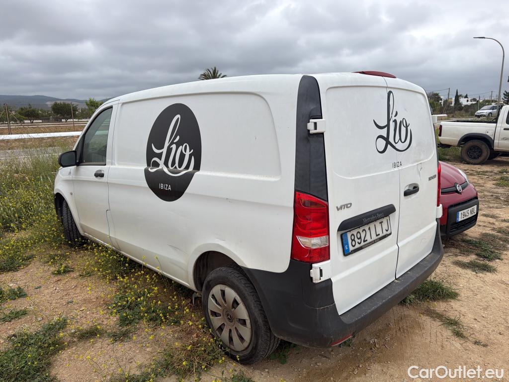 Mercedes  Vito MERCEDES-BENZ  / 2014 / 4P / furgón 110CDI TD 75kW furgón base compacta #20